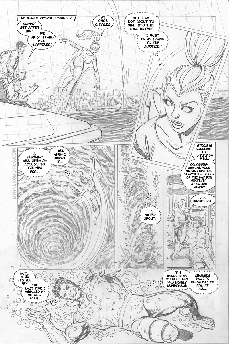 X-Men Elsewhen (2019-): Chapter 15 - Page 4