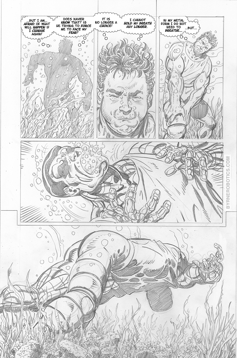 X-Men Elsewhen (2019-): Chapter 15 - Page 5