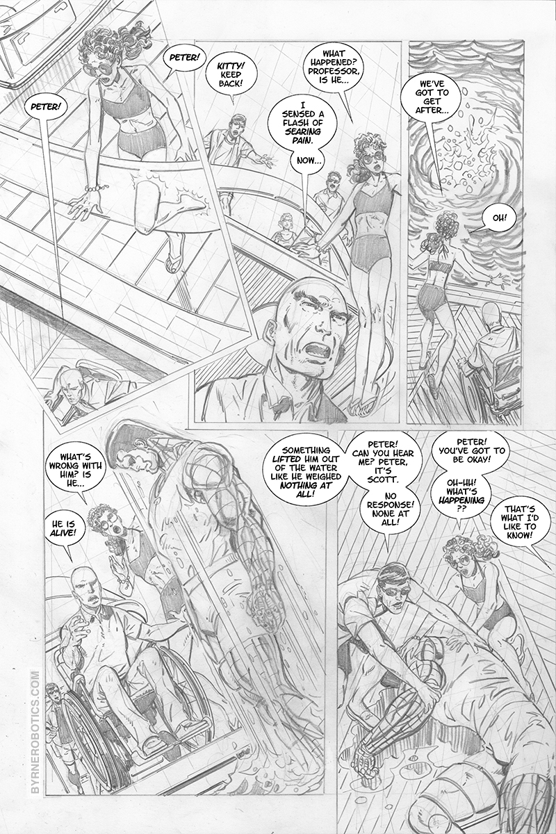 X-Men Elsewhen (2019-): Chapter 15 - Page 6