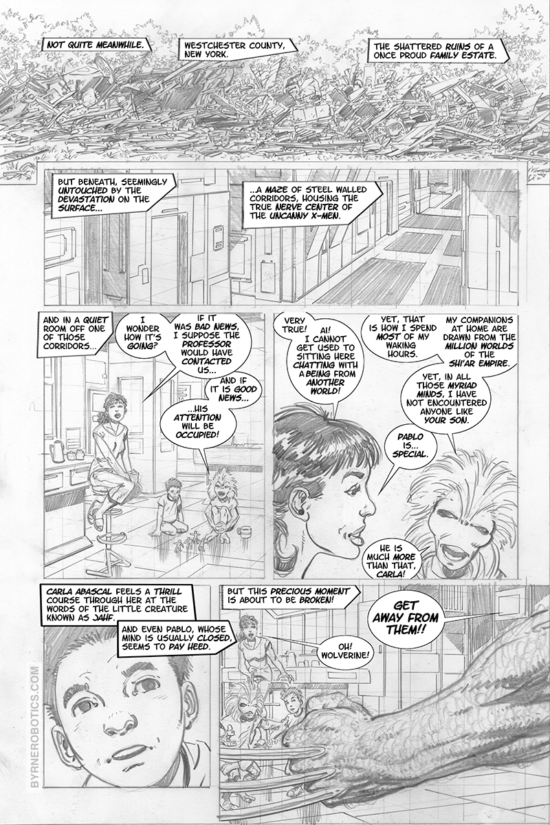 X-Men Elsewhen (2019-): Chapter 15 - Page 8