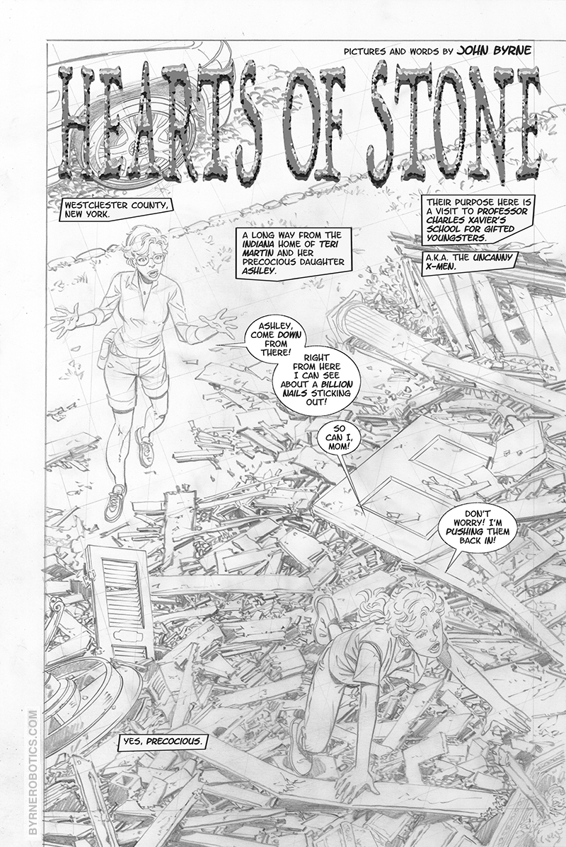X-Men Elsewhen (2019-): Chapter 16 - Page 1
