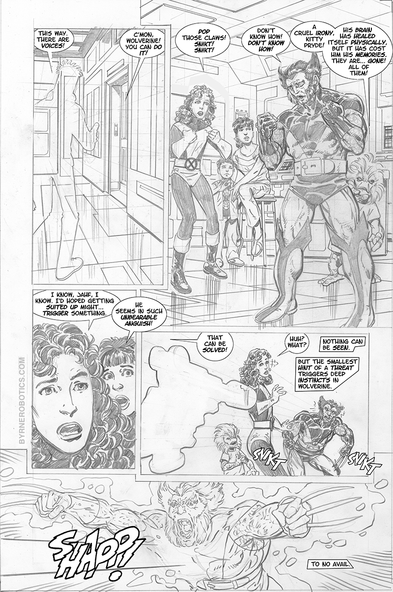X-Men Elsewhen (2019-): Chapter 16 - Page 4