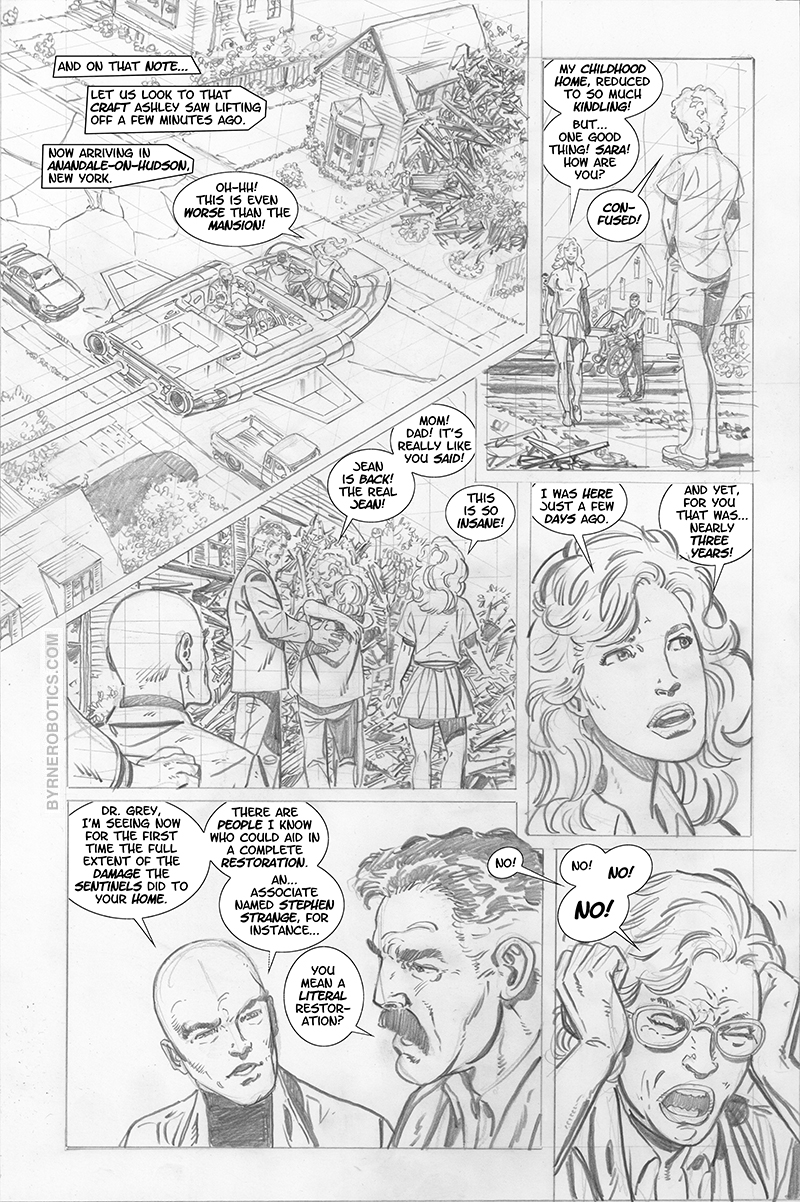 X-Men Elsewhen (2019-): Chapter 16 - Page 5