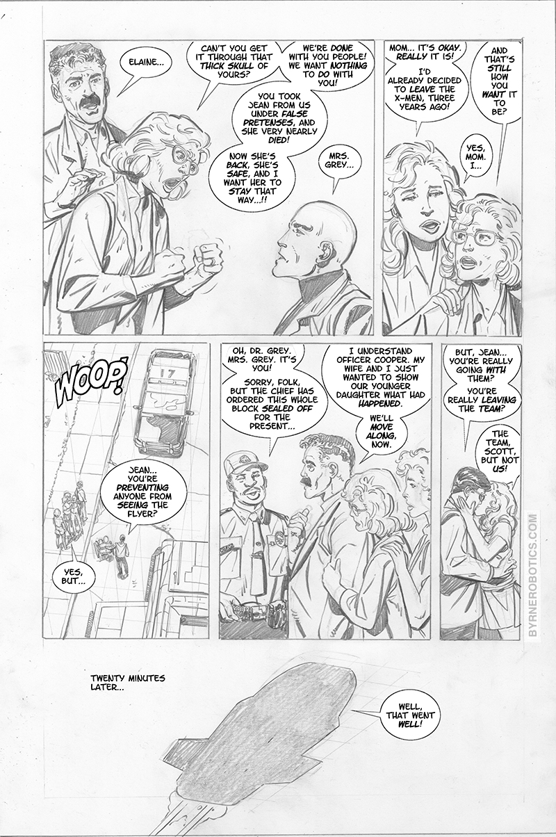 X-Men Elsewhen (2019-): Chapter 16 - Page 6