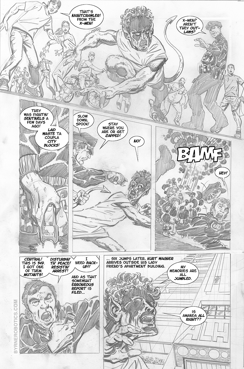 X-Men Elsewhen (2019-): Chapter 16 - Page 9