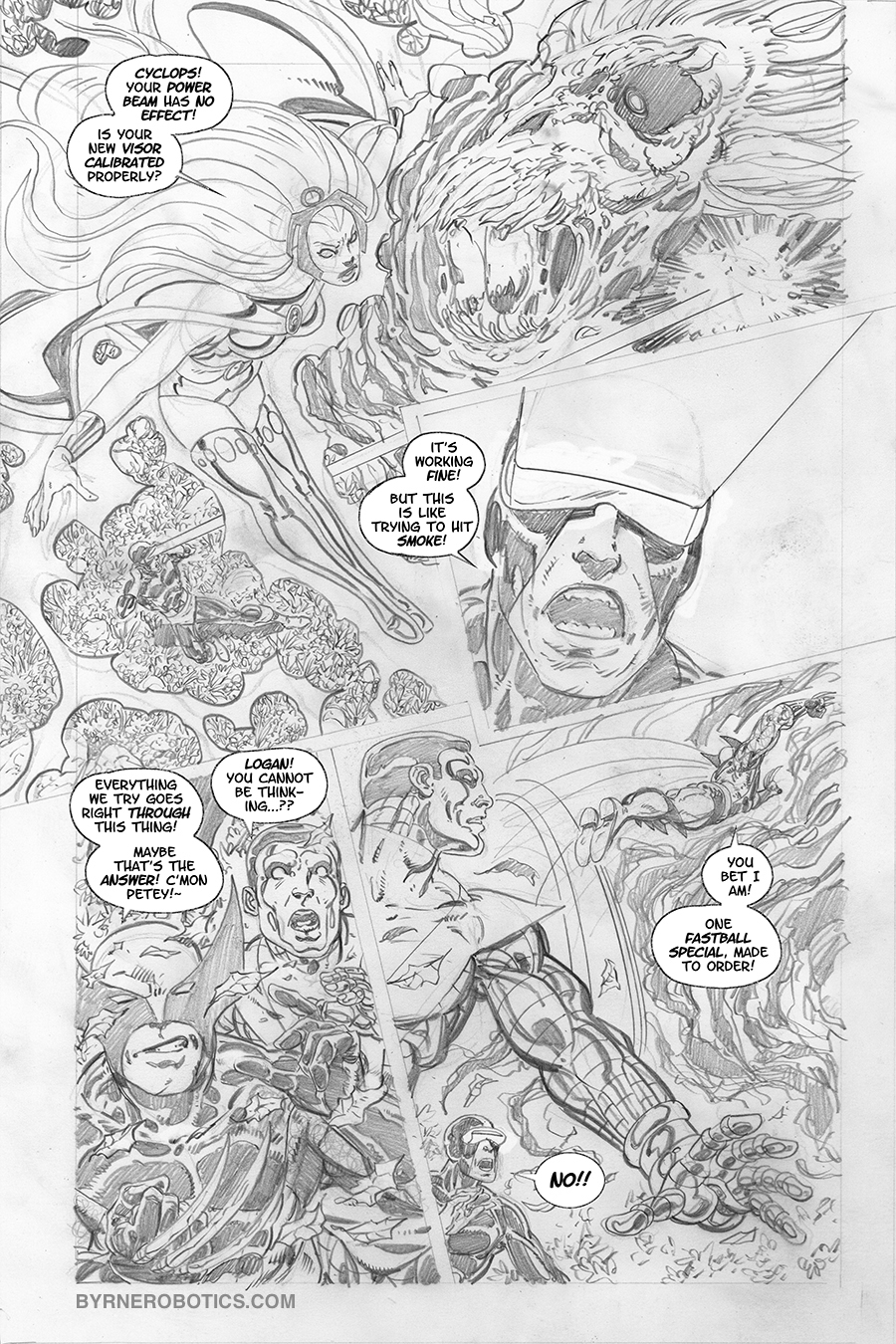 X-Men Elsewhen (2019-): Chapter 3 - Page 2