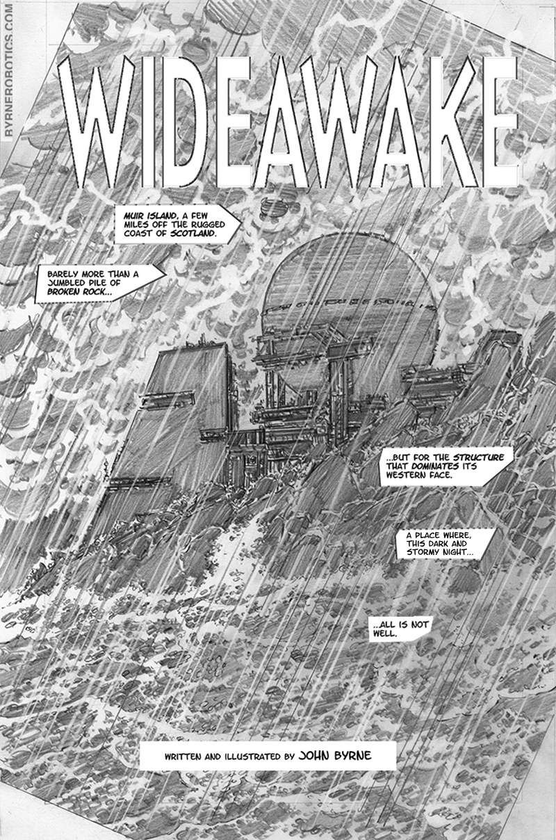 X-Men Elsewhen (2019-): Chapter 4 - Page 3