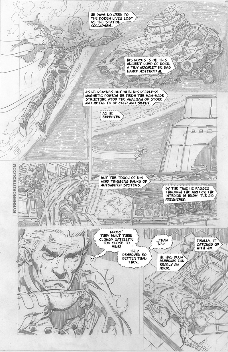 X-Men Elsewhen (2019-): Chapter 6 - Page 2