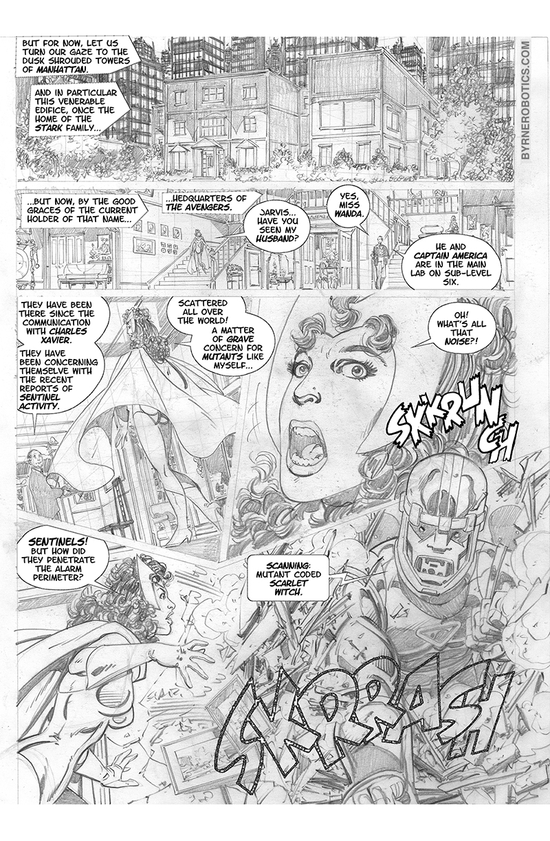 X-Men Elsewhen (2019-): Chapter 6 - Page 3