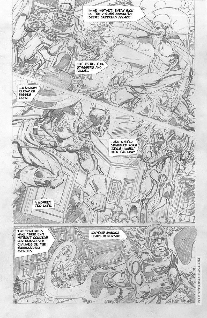 X-Men Elsewhen (2019-): Chapter 6 - Page 4