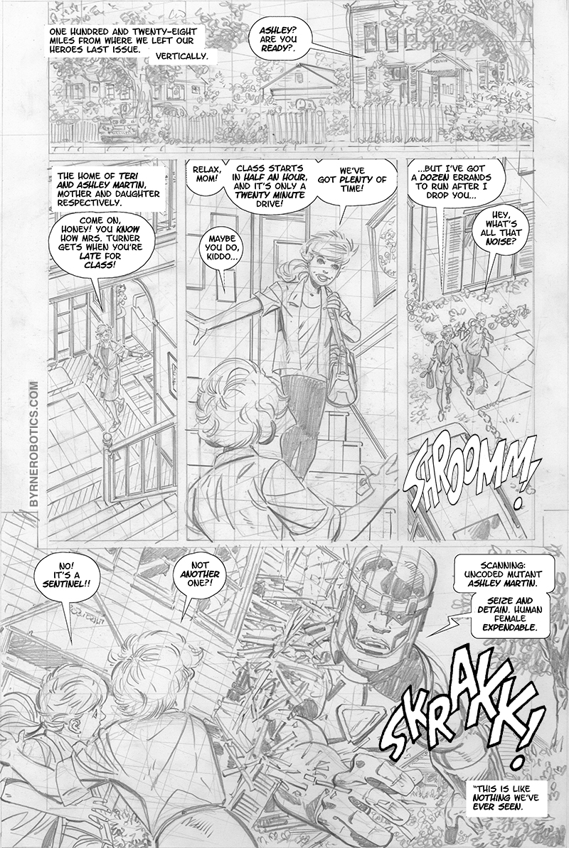 X-Men Elsewhen (2019-): Chapter 7 - Page 1