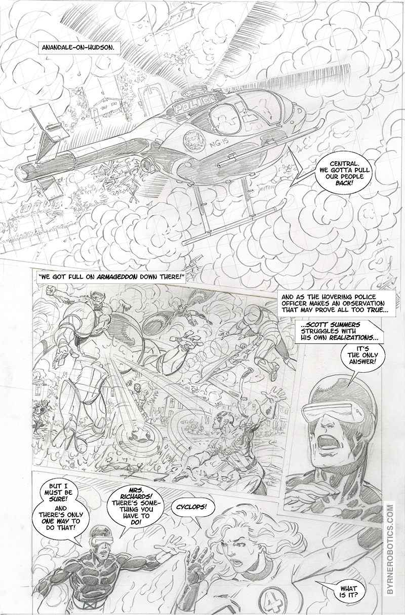 X-Men Elsewhen (2019-): Chapter 9 - Page 5