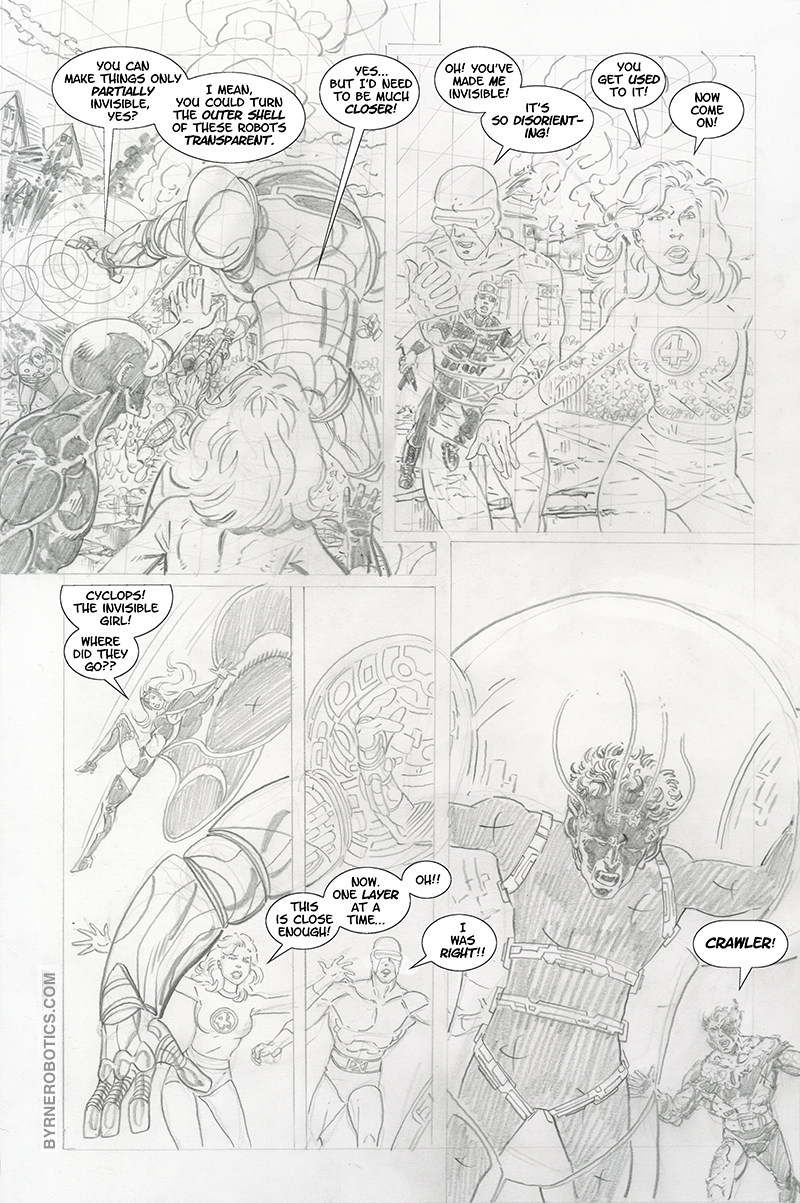 X-Men Elsewhen (2019-): Chapter 9 - Page 6