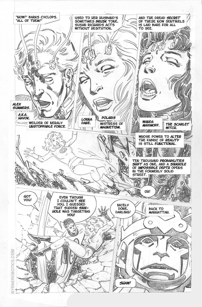 X-Men Elsewhen (2019-): Chapter 9 - Page 7