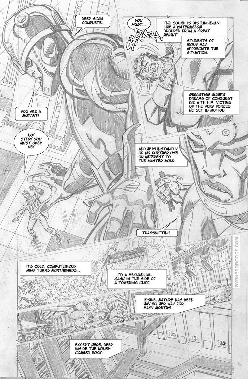 X-Men Elsewhen (2019-): Chapter 9 - Page 8