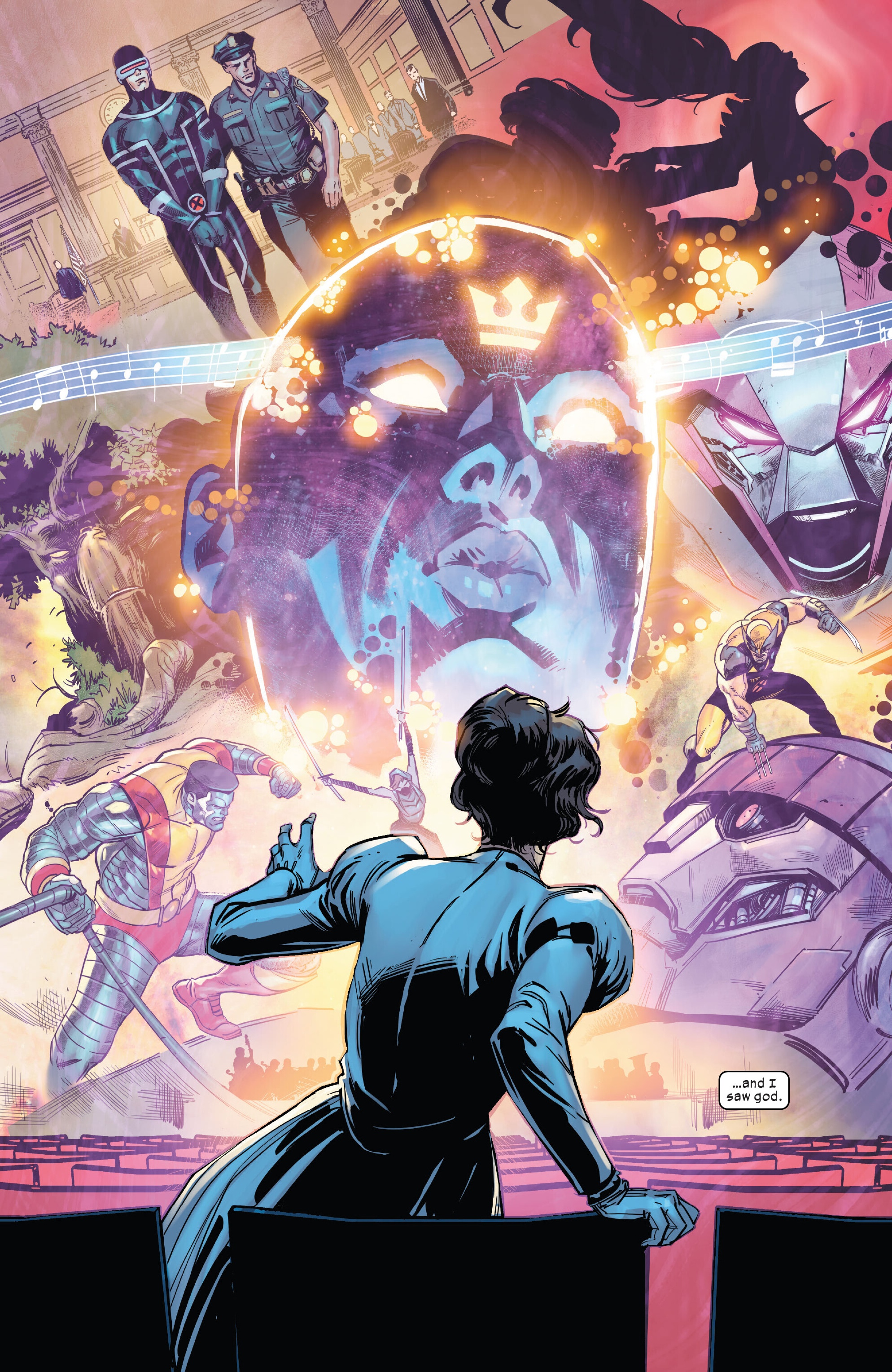 X-Men: Forever (2024-): Chapter 1 - Page 3