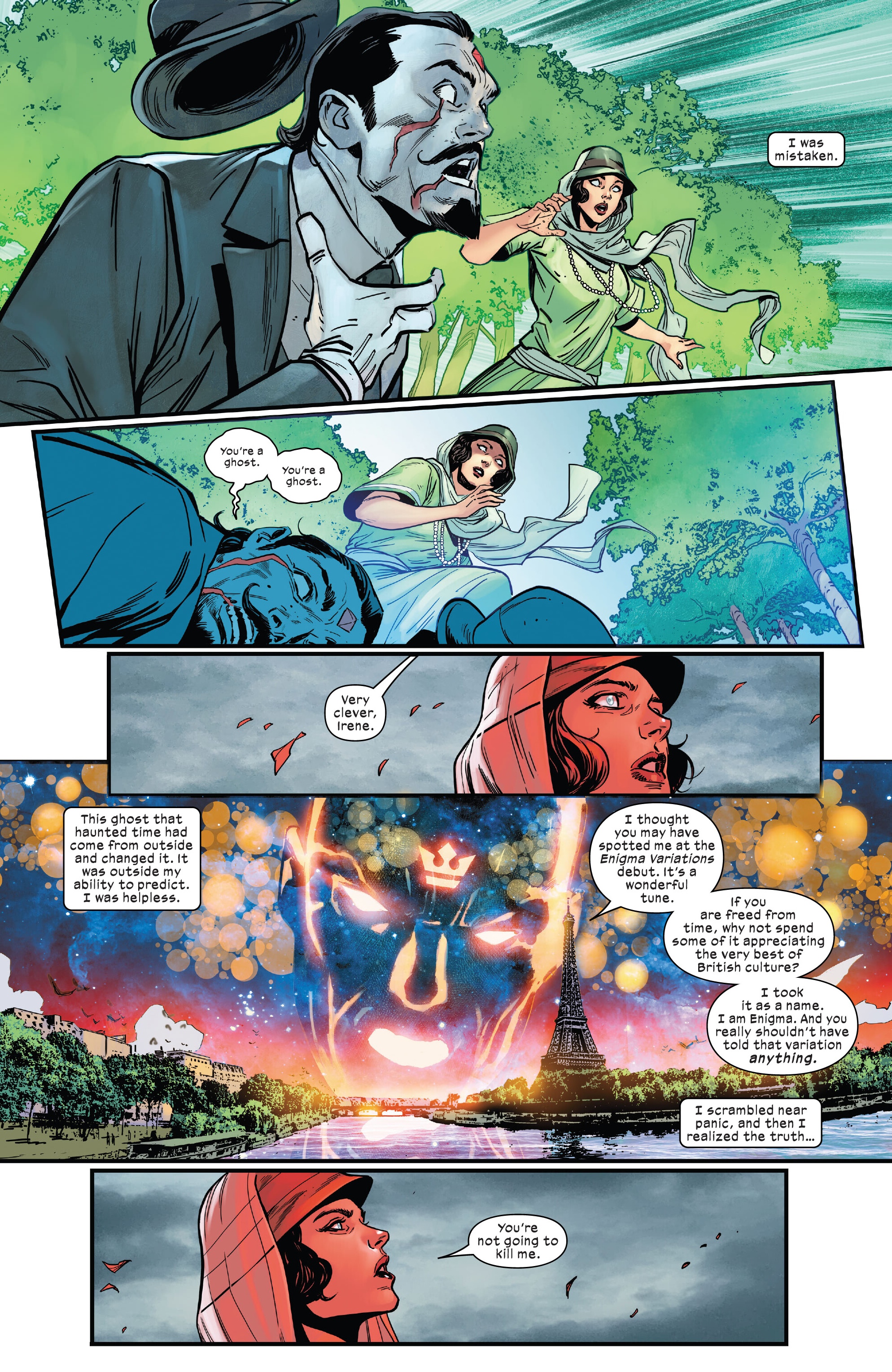 X-Men: Forever (2024-): Chapter 1 - Page 6