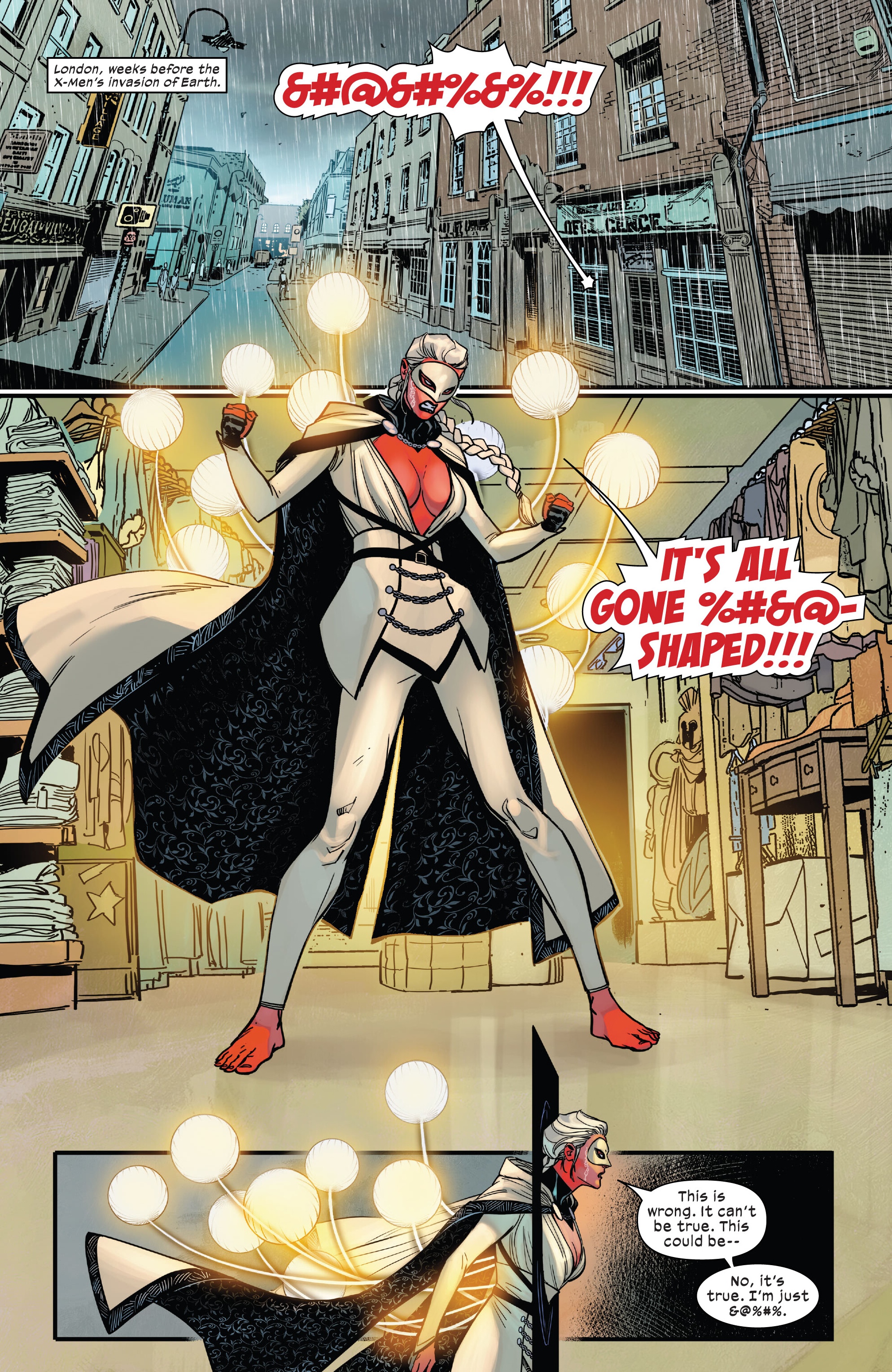 X-Men: Forever (2024-): Chapter 1 - Page 10