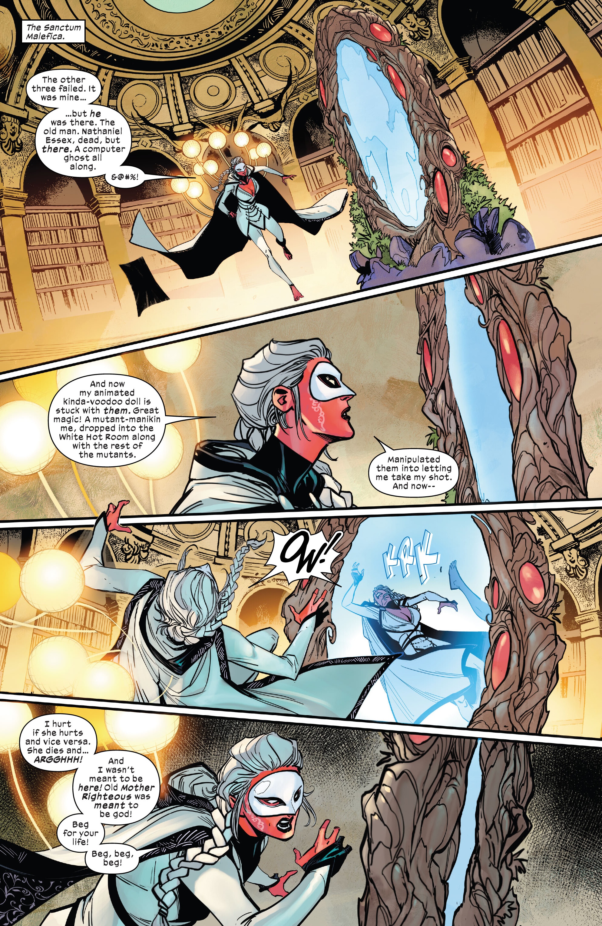 X-Men: Forever (2024-): Chapter 1 - Page 11
