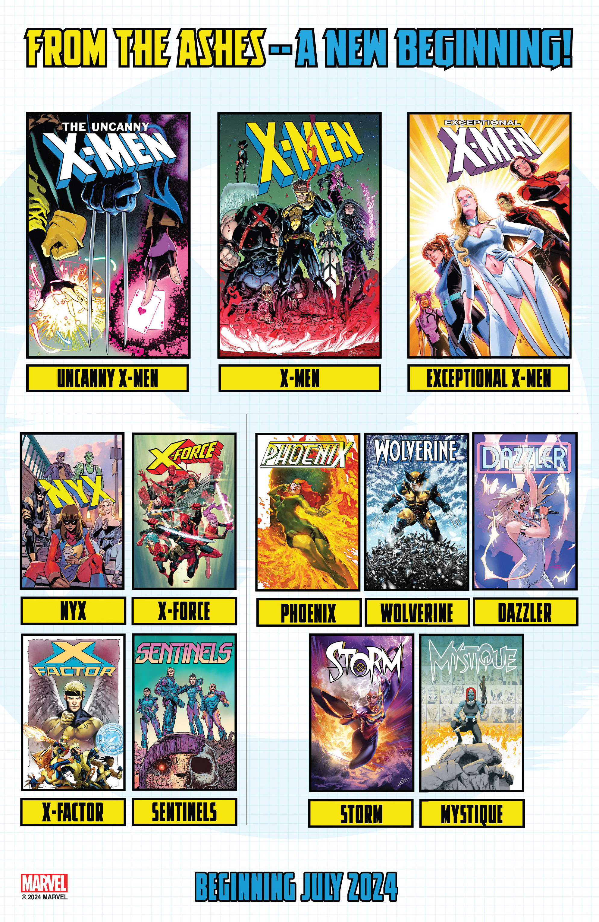X-Men: From The Ashes (2024-): Chapter 1.1 - Page 3