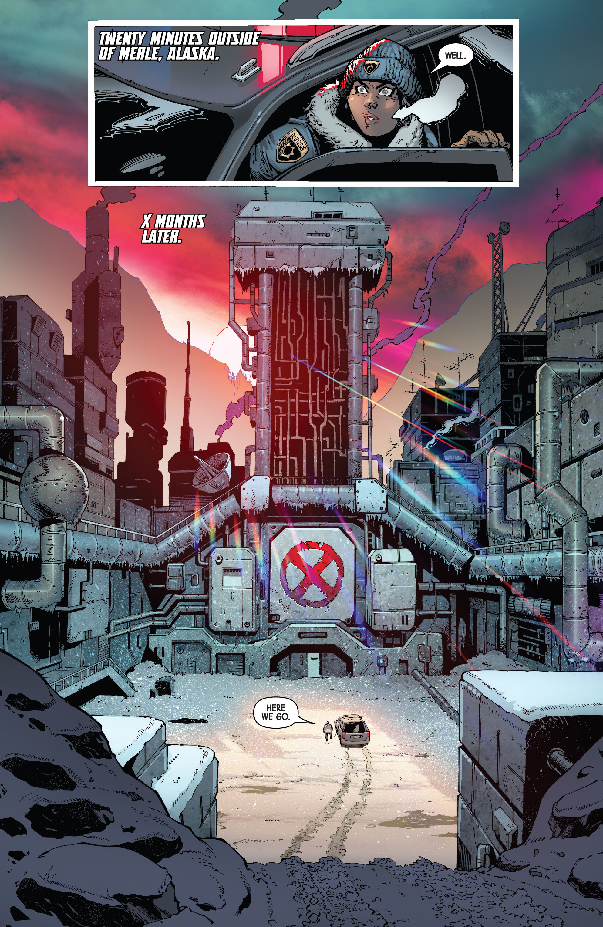 X-Men: From The Ashes (2024-): Chapter 1.1 - Page 5