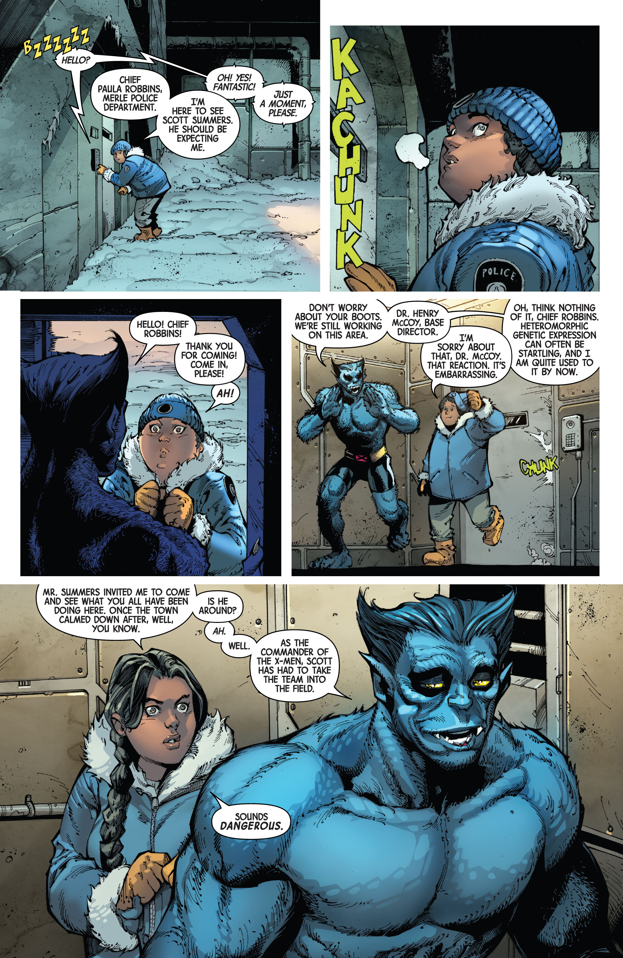 X-Men: From The Ashes (2024-): Chapter 1.1 - Page 6