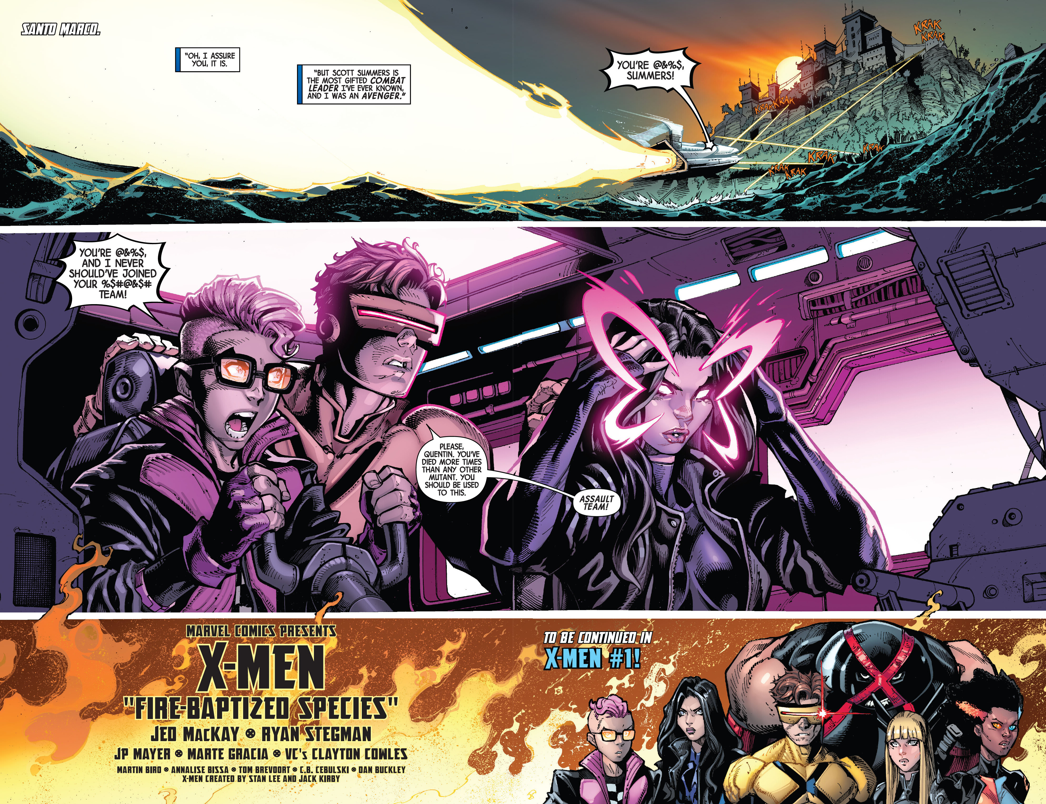 X-Men: From The Ashes (2024-): Chapter 1.1 - Page 7