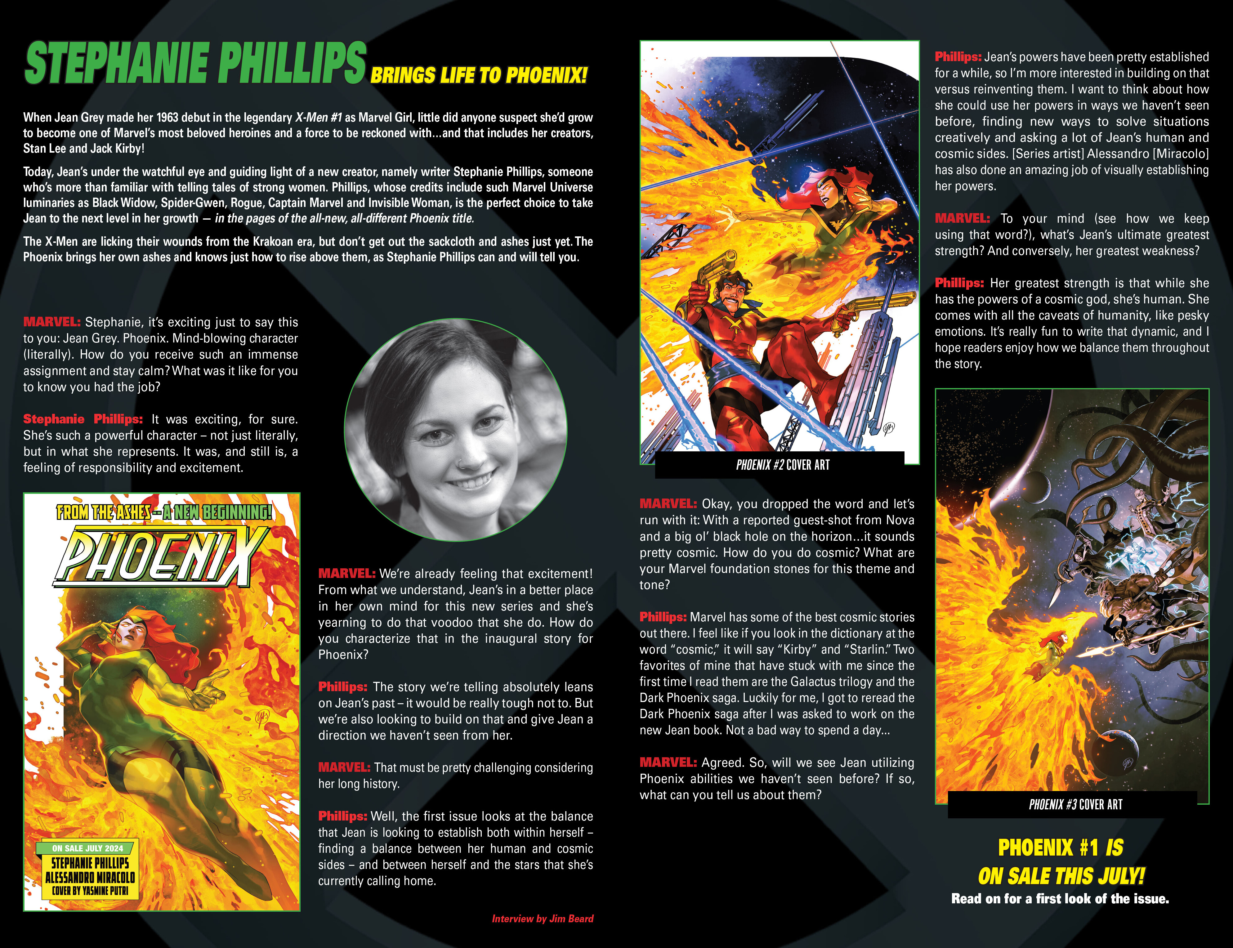 X-Men: From The Ashes (2024-): Chapter 1.1 - Page 9