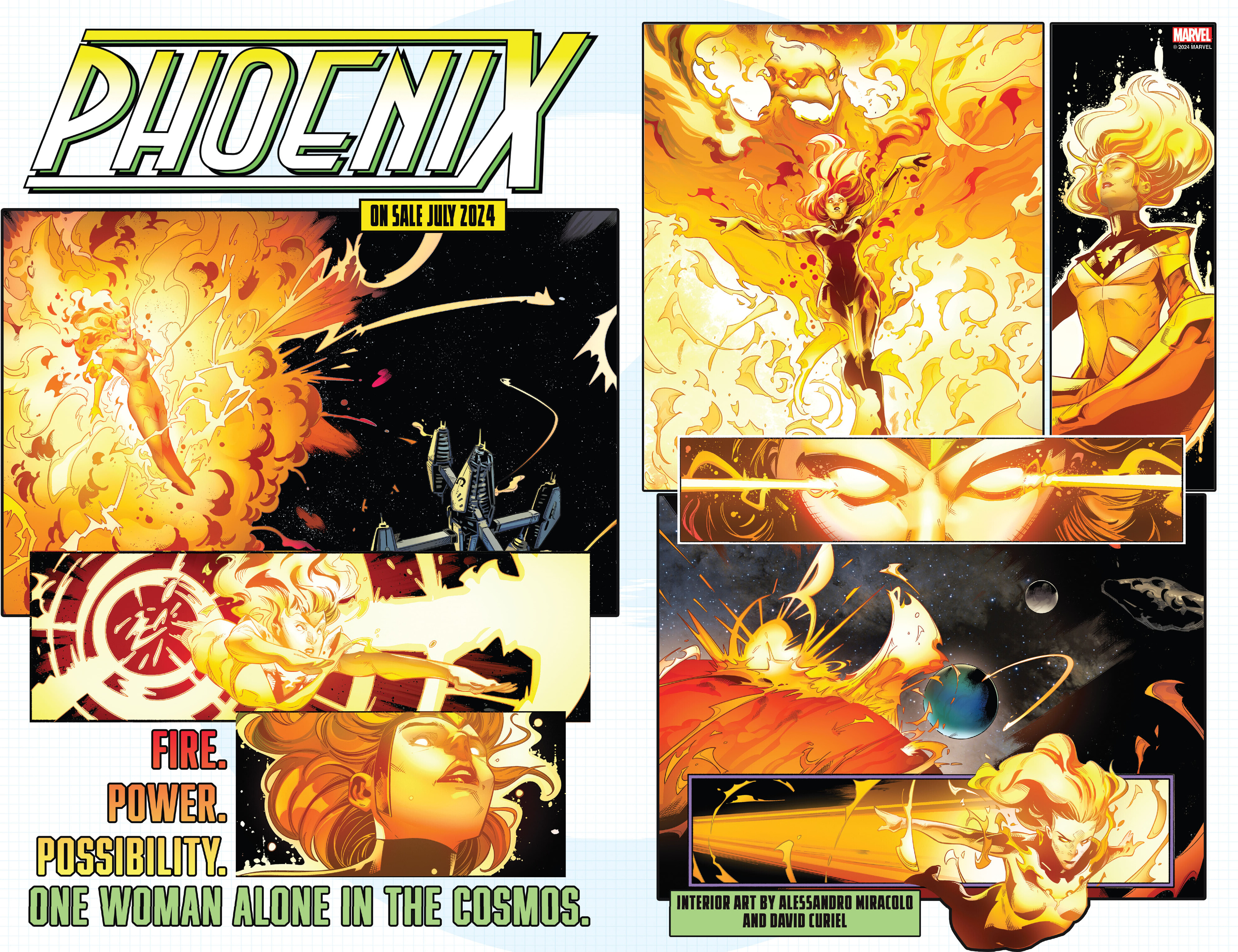X-Men: From The Ashes (2024-): Chapter 1.1 - Page 10