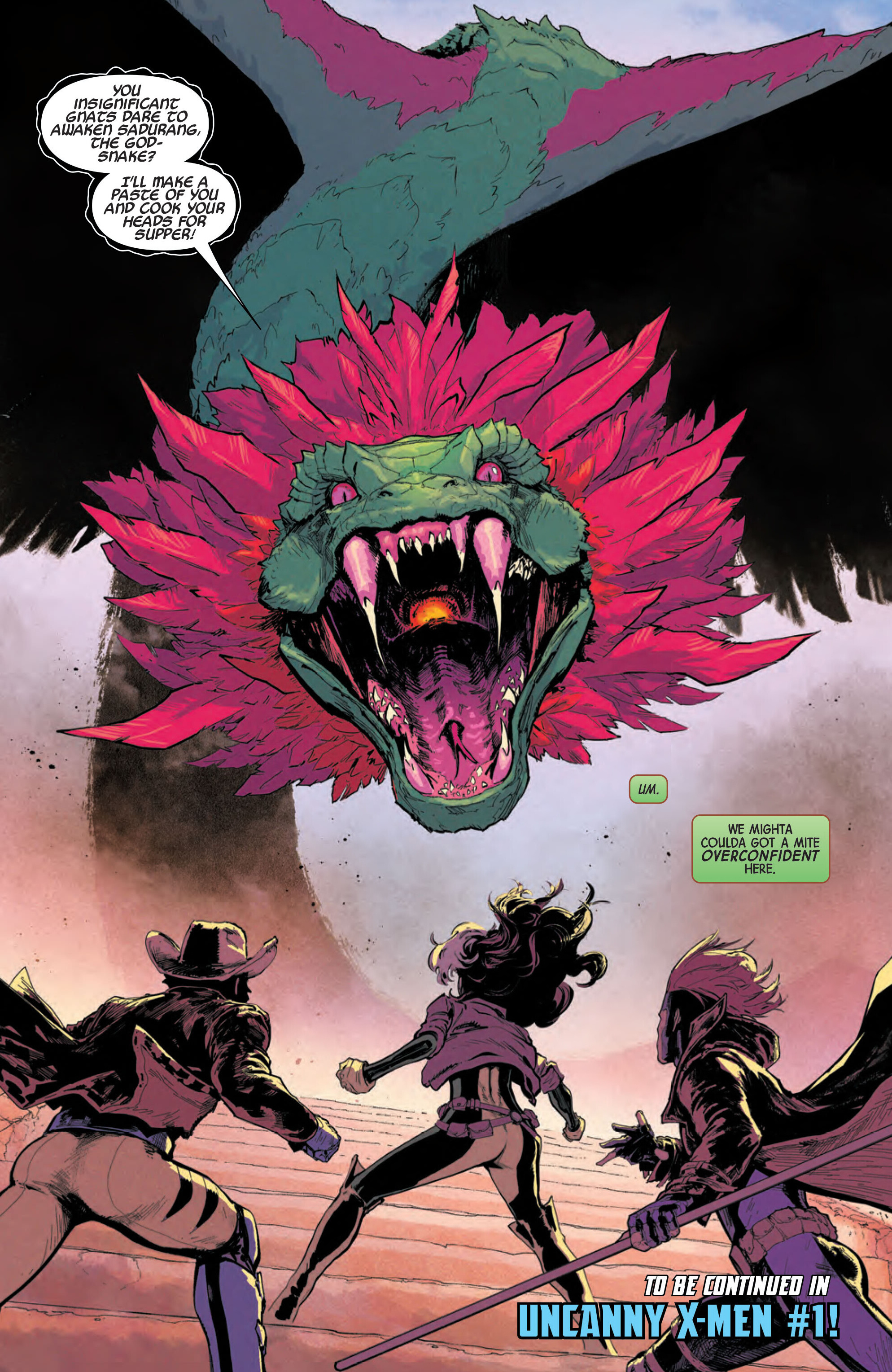 X-Men: From The Ashes (2024-): Chapter 1.1 - Page 17