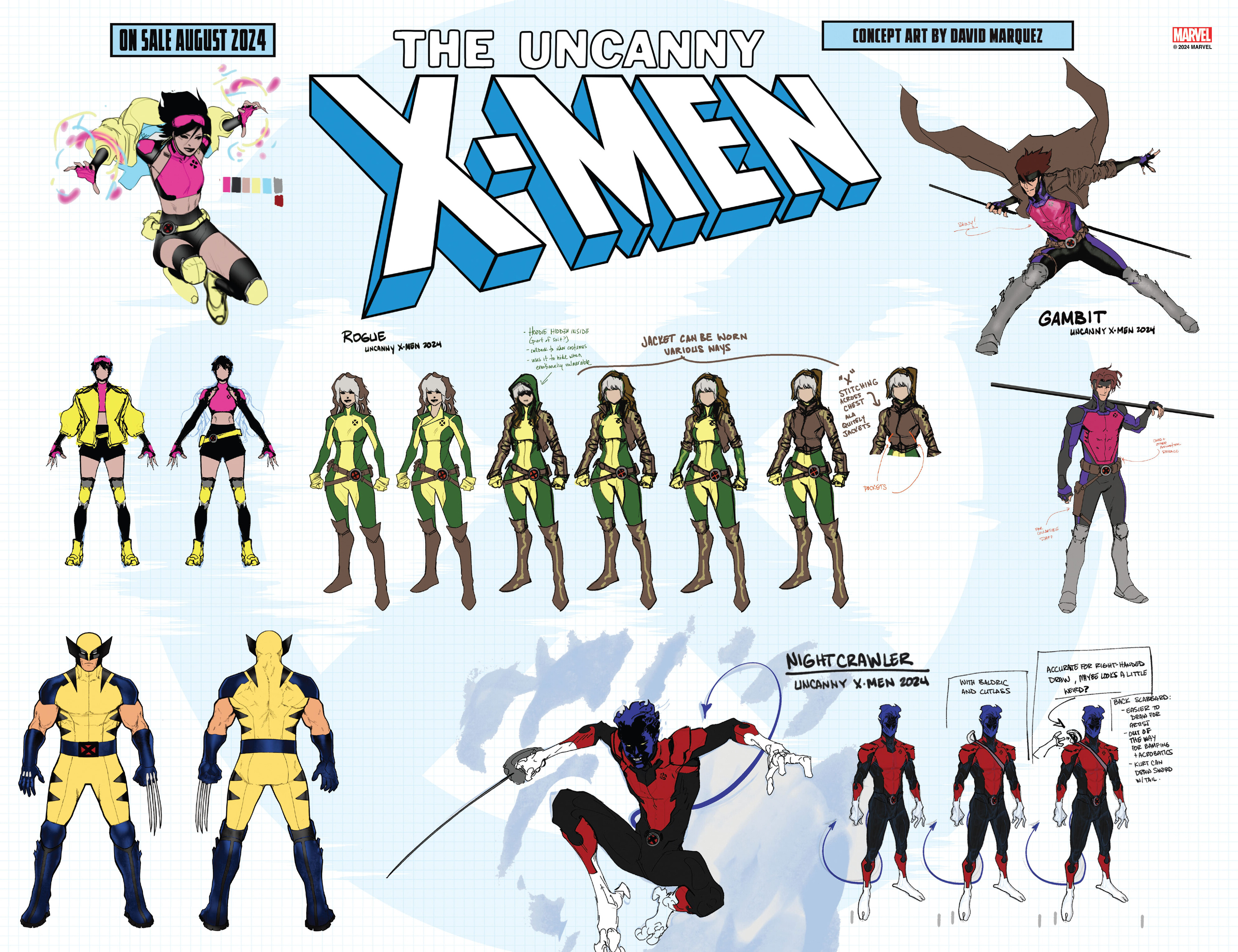X-Men: From The Ashes (2024-): Chapter 1.1 - Page 18