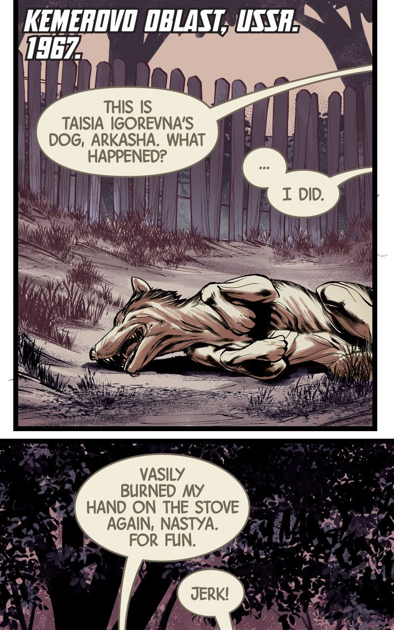 X-Men: From the Ashes Infinity Comic (2024-): Chapter 10 - Page 3