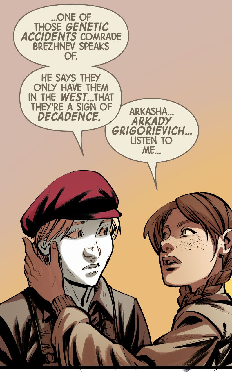 X-Men: From the Ashes Infinity Comic (2024-): Chapter 10 - Page 6