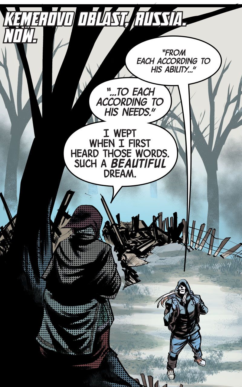 X-Men: From the Ashes Infinity Comic (2024-): Chapter 10 - Page 8