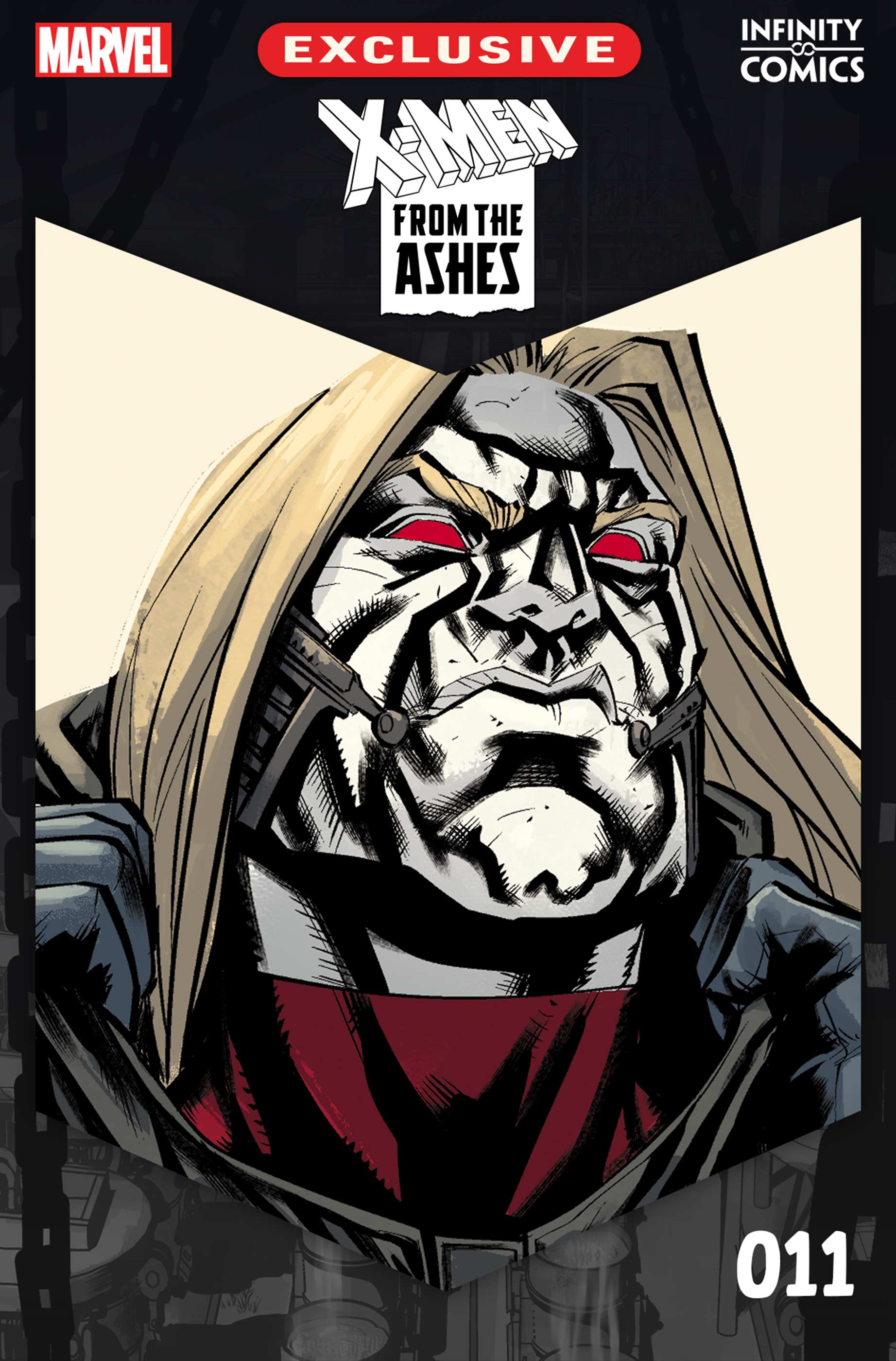 X-Men: From the Ashes Infinity Comic (2024-): Chapter 11 - Page 1