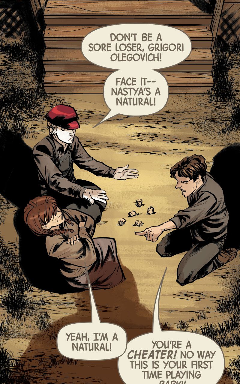 X-Men: From the Ashes Infinity Comic (2024-): Chapter 11 - Page 4