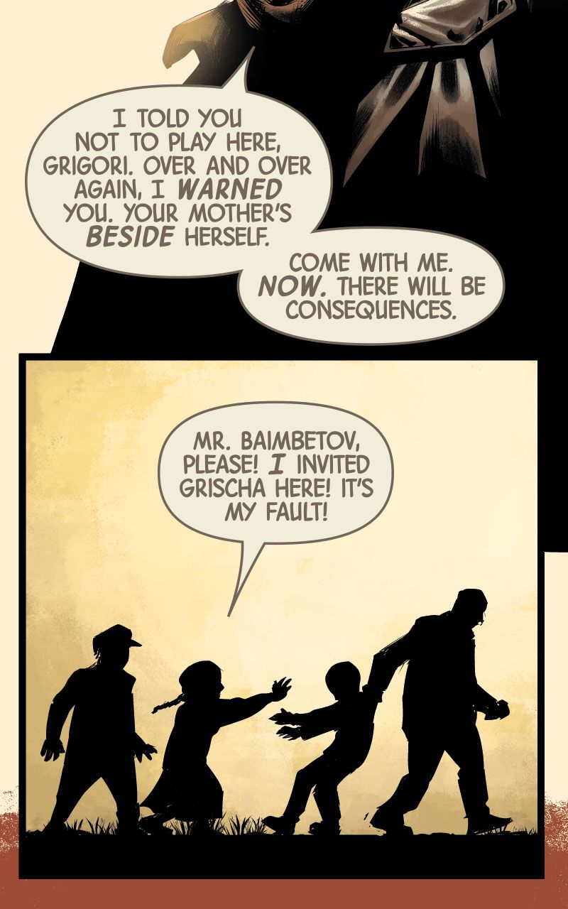 X-Men: From the Ashes Infinity Comic (2024-): Chapter 11 - Page 6