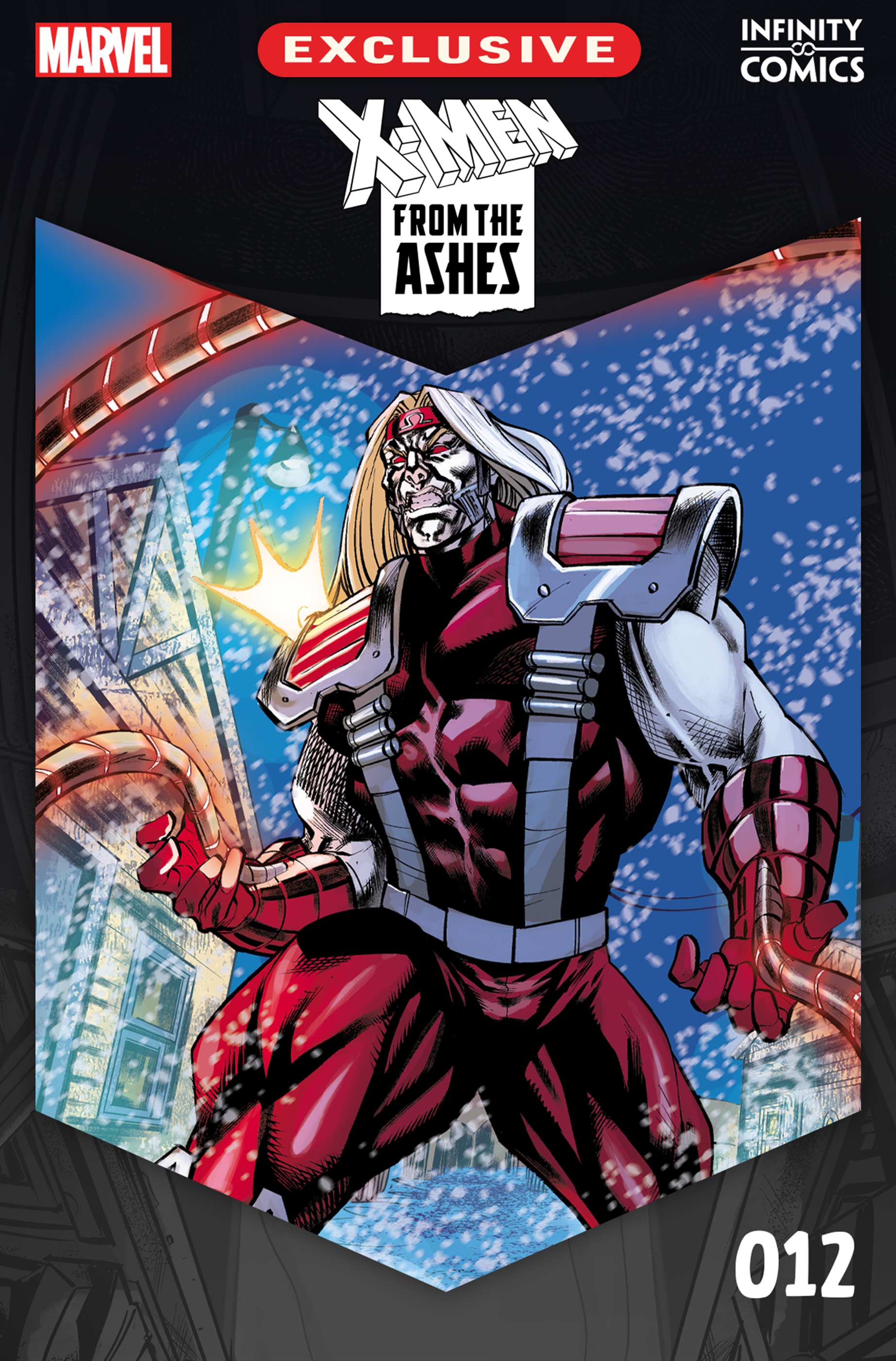 X-Men: From the Ashes Infinity Comic (2024-): Chapter 12 - Page 1
