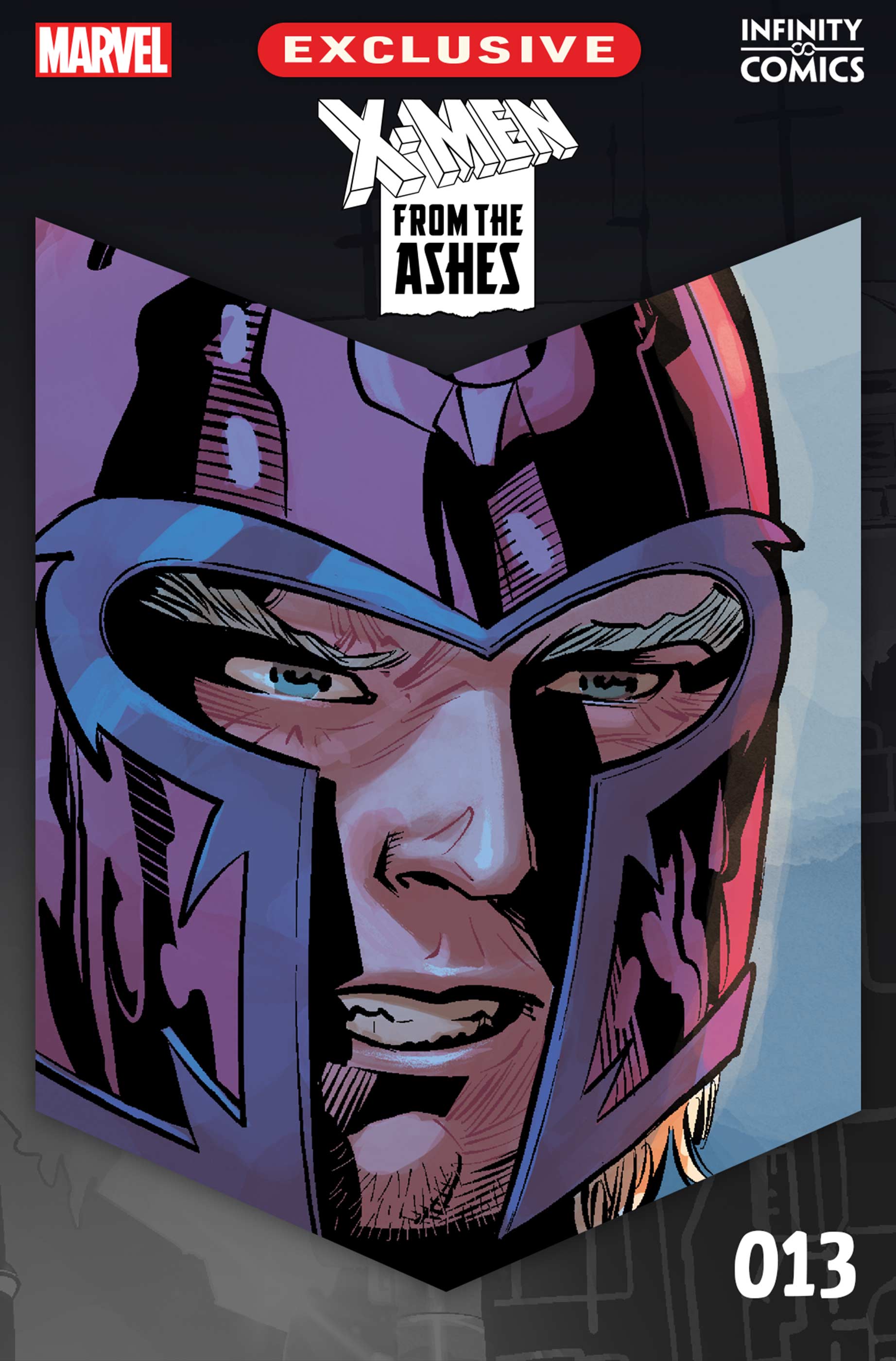 X-Men: From the Ashes Infinity Comic (2024-): Chapter 13 - Page 1