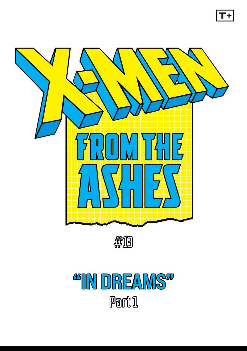 X-Men: From the Ashes Infinity Comic (2024-): Chapter 13 - Page 2