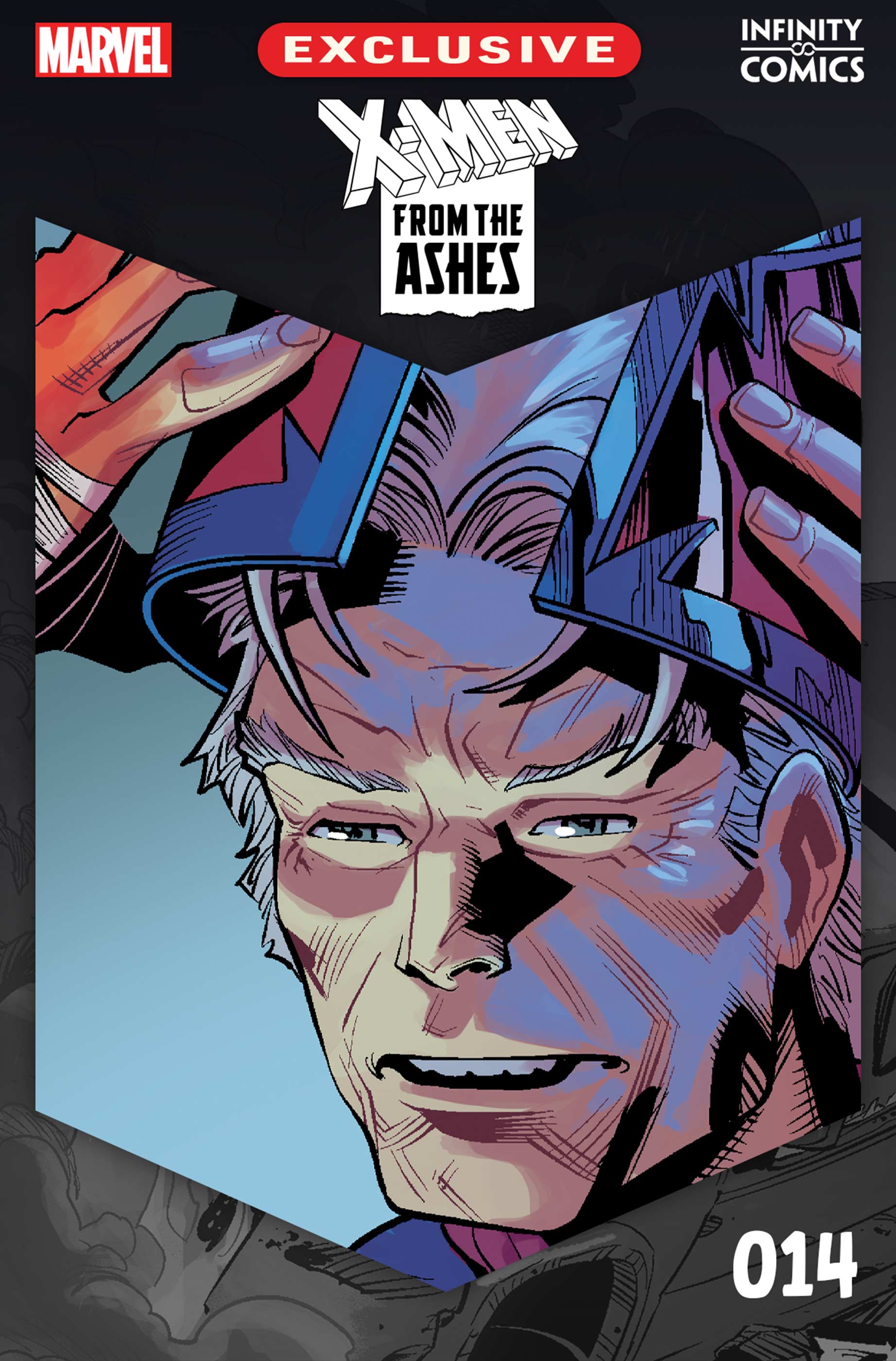 X-Men: From the Ashes Infinity Comic (2024-): Chapter 14 - Page 1