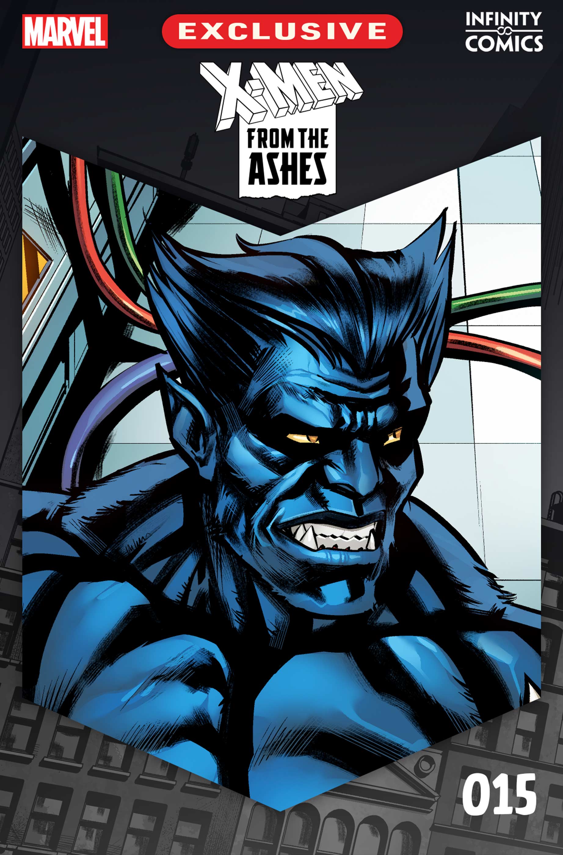 X-Men: From the Ashes Infinity Comic (2024-): Chapter 15 - Page 1