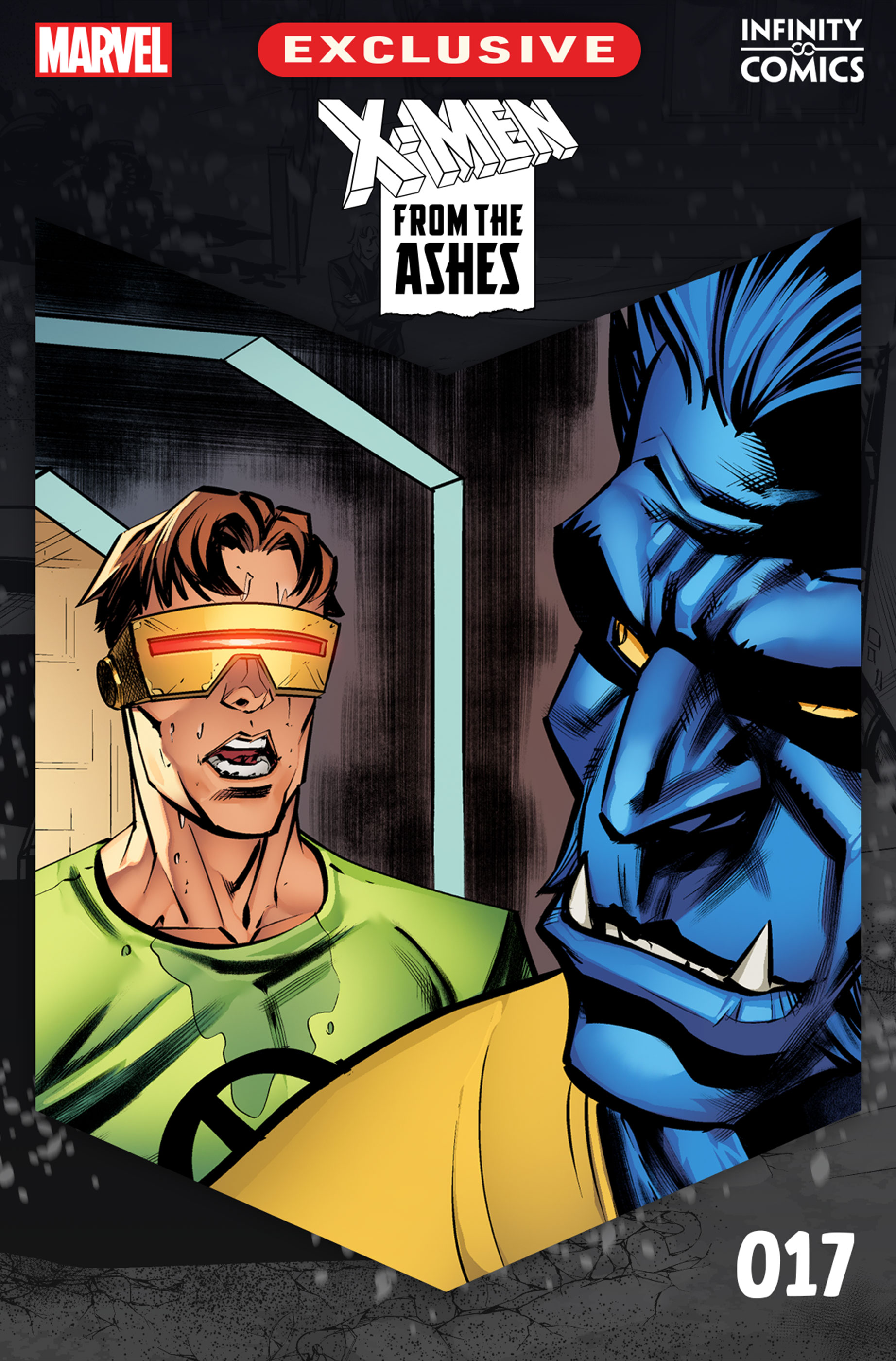 X-Men: From the Ashes Infinity Comic (2024-): Chapter 17 - Page 1