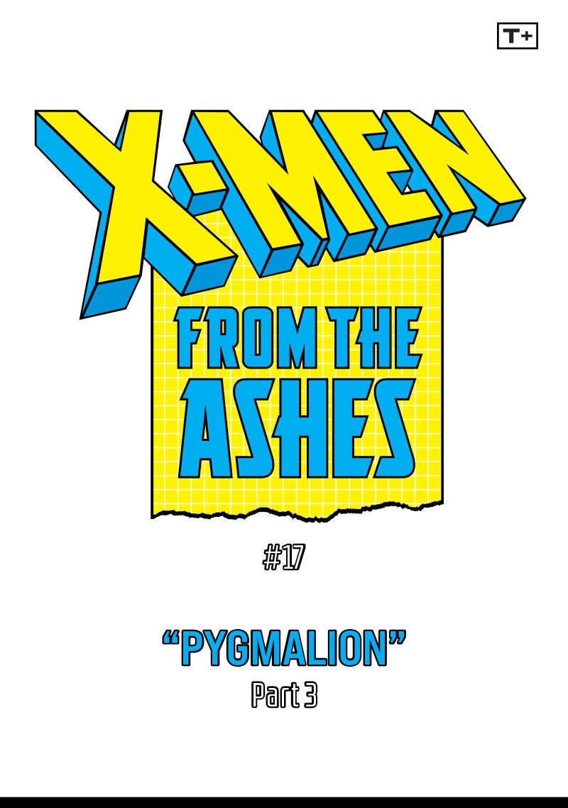 X-Men: From the Ashes Infinity Comic (2024-): Chapter 17 - Page 2