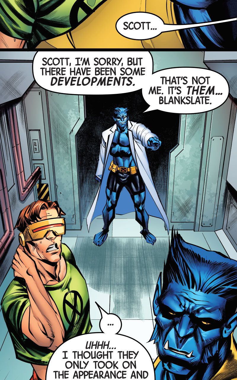 X-Men: From the Ashes Infinity Comic (2024-): Chapter 17 - Page 9