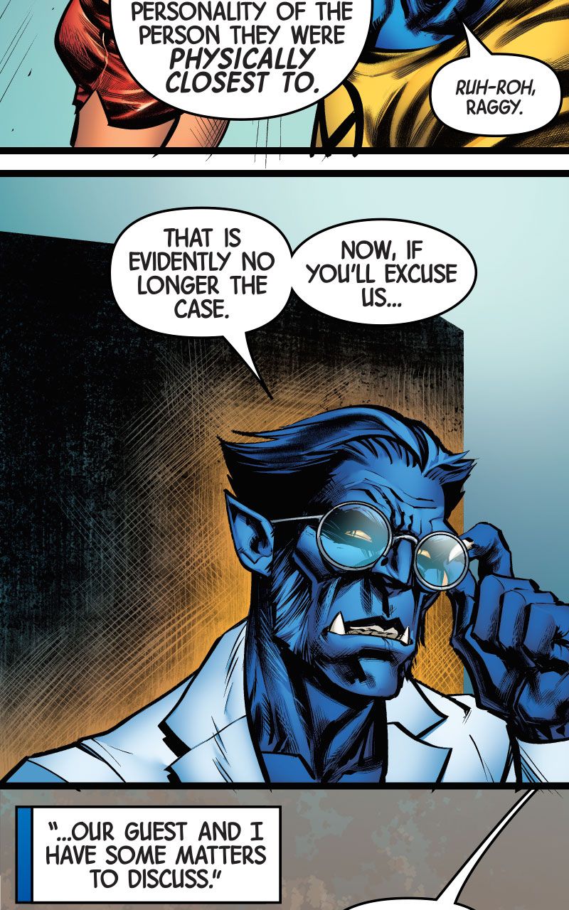 X-Men: From the Ashes Infinity Comic (2024-): Chapter 17 - Page 10