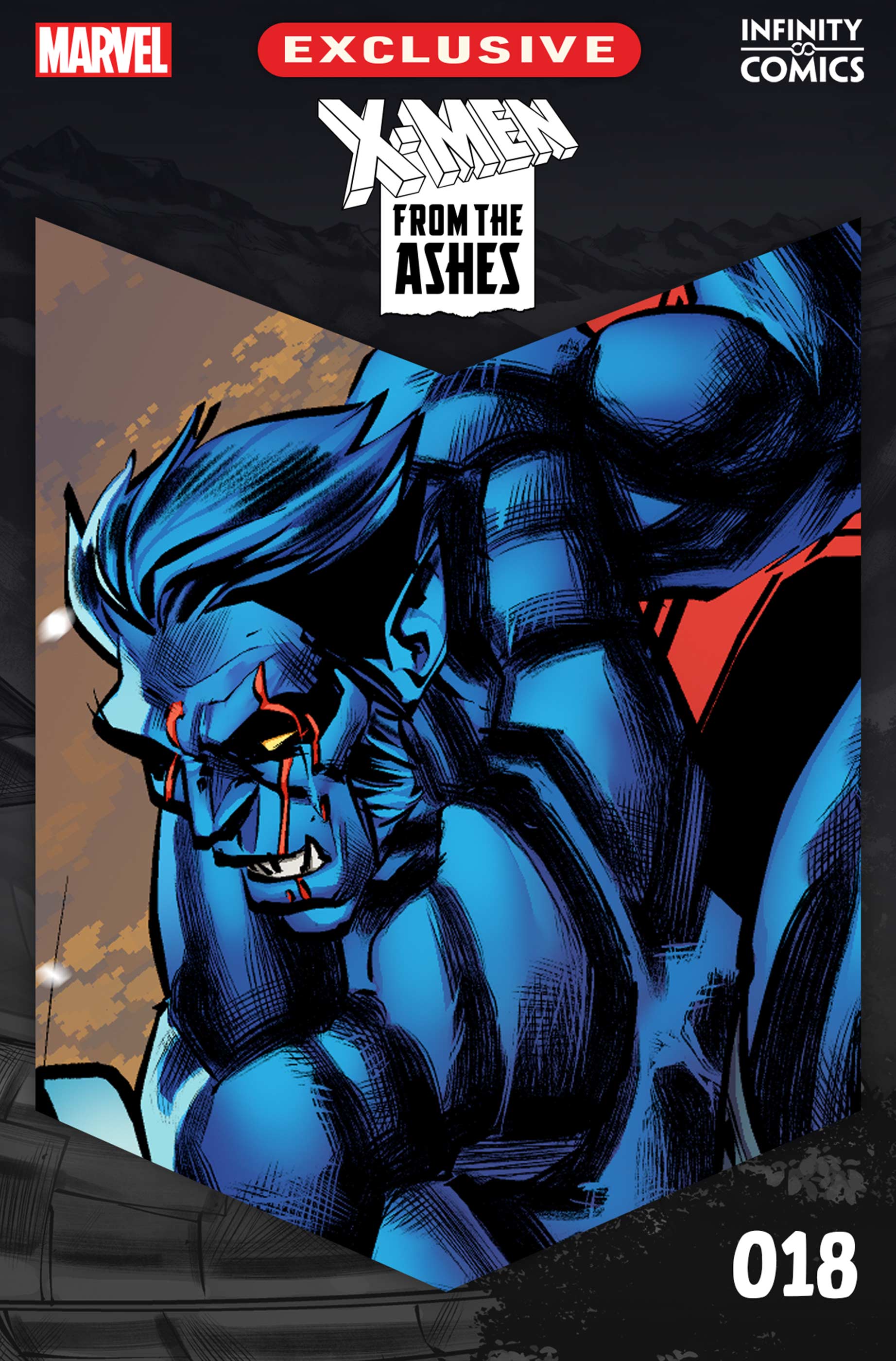 X-Men: From the Ashes Infinity Comic (2024-): Chapter 18 - Page 1