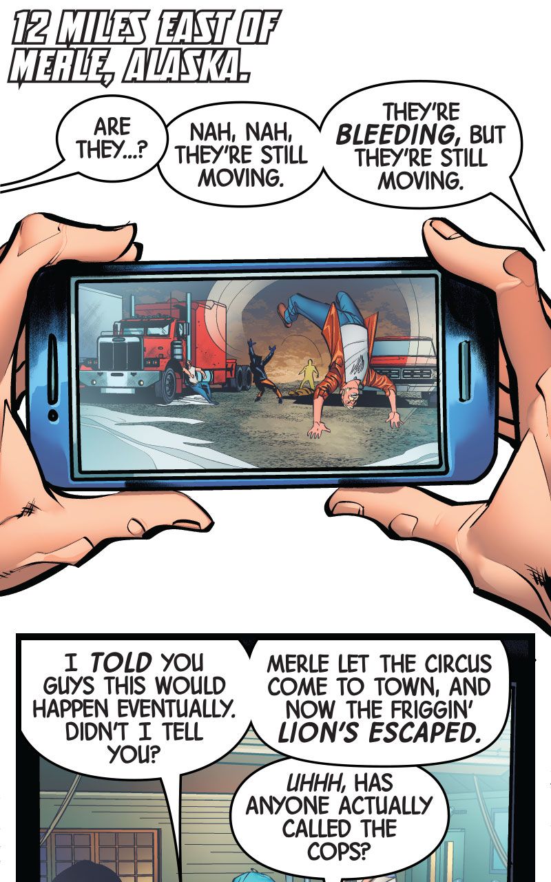 X-Men: From the Ashes Infinity Comic (2024-): Chapter 18 - Page 3