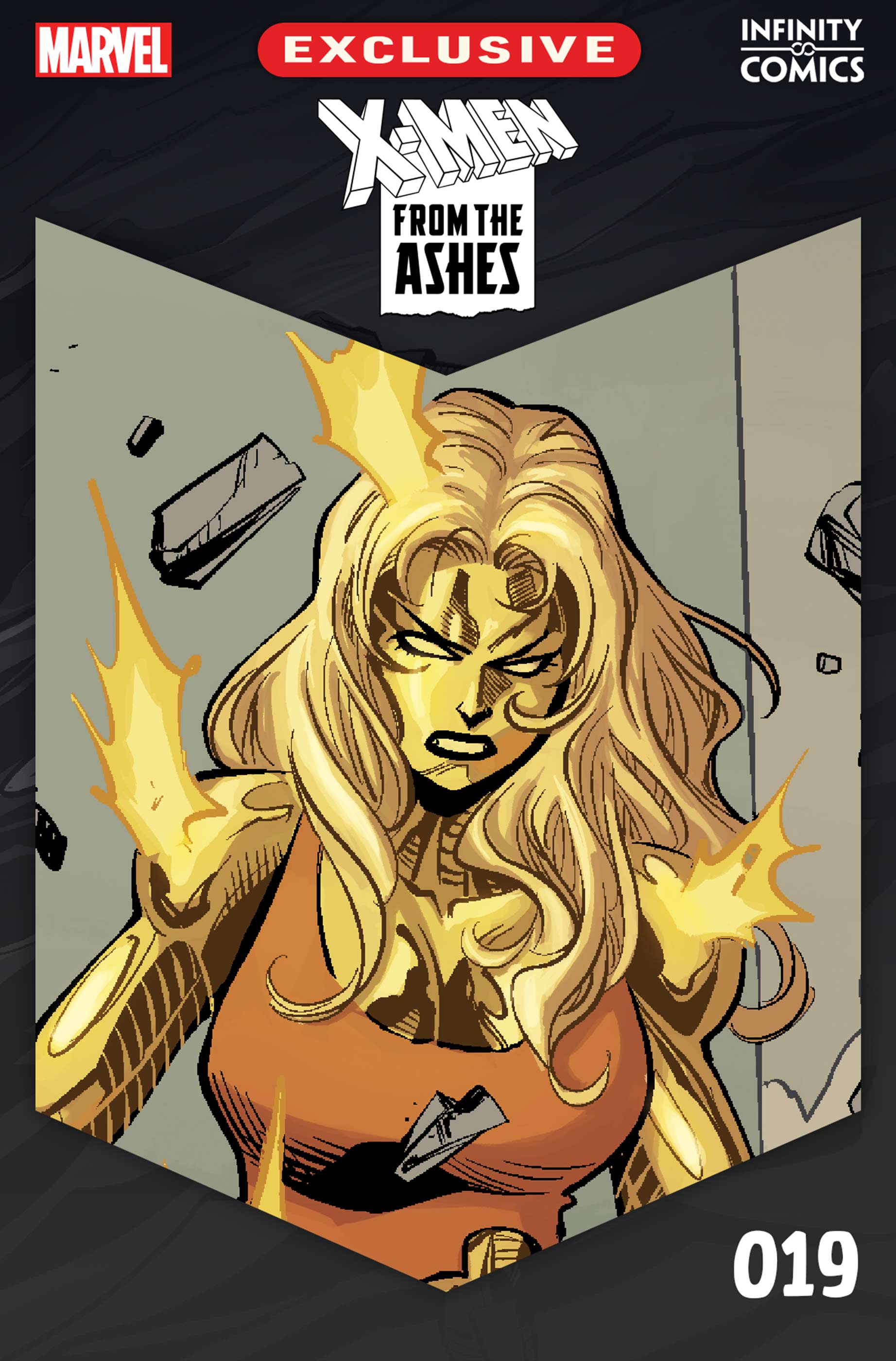 X-Men: From the Ashes Infinity Comic (2024-): Chapter 19 - Page 1
