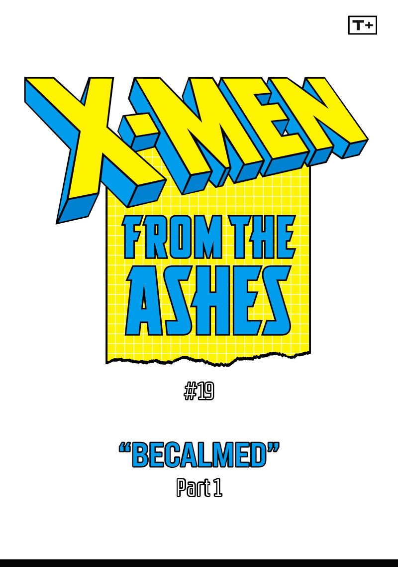 X-Men: From the Ashes Infinity Comic (2024-): Chapter 19 - Page 2